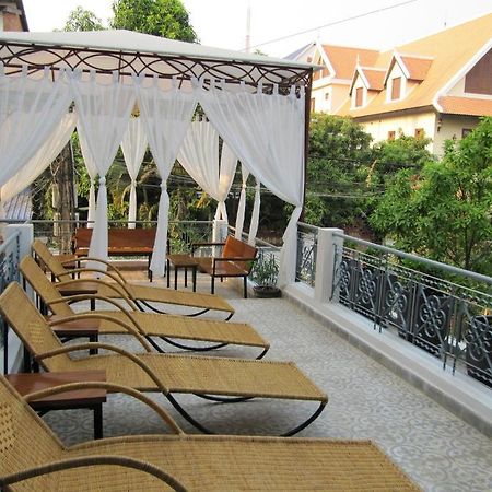 Jasmine Terrace Villa Phnom Penh Zewnętrze zdjęcie