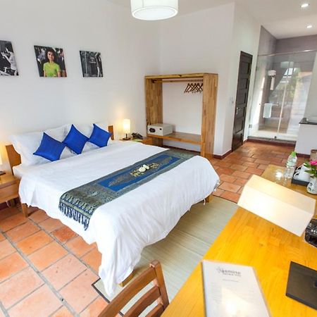 Jasmine Terrace Villa Phnom Penh Zewnętrze zdjęcie