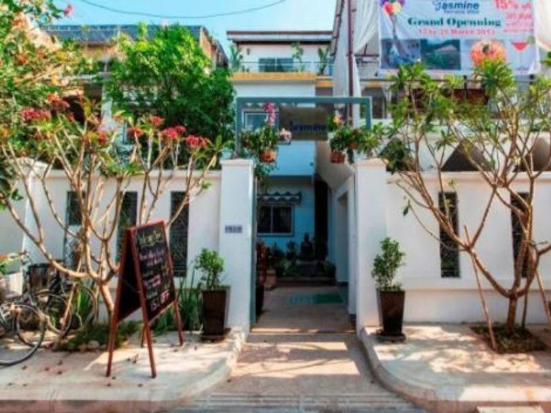 Jasmine Terrace Villa Phnom Penh Zewnętrze zdjęcie