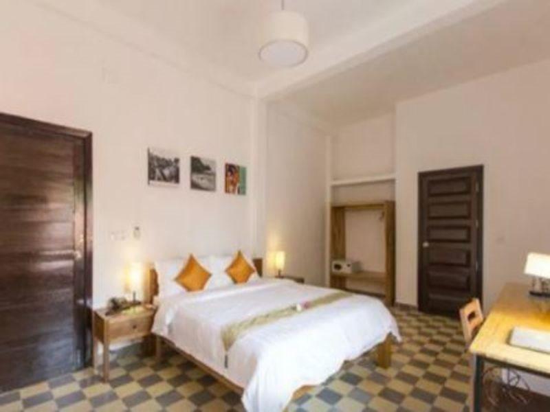 Jasmine Terrace Villa Phnom Penh Zewnętrze zdjęcie