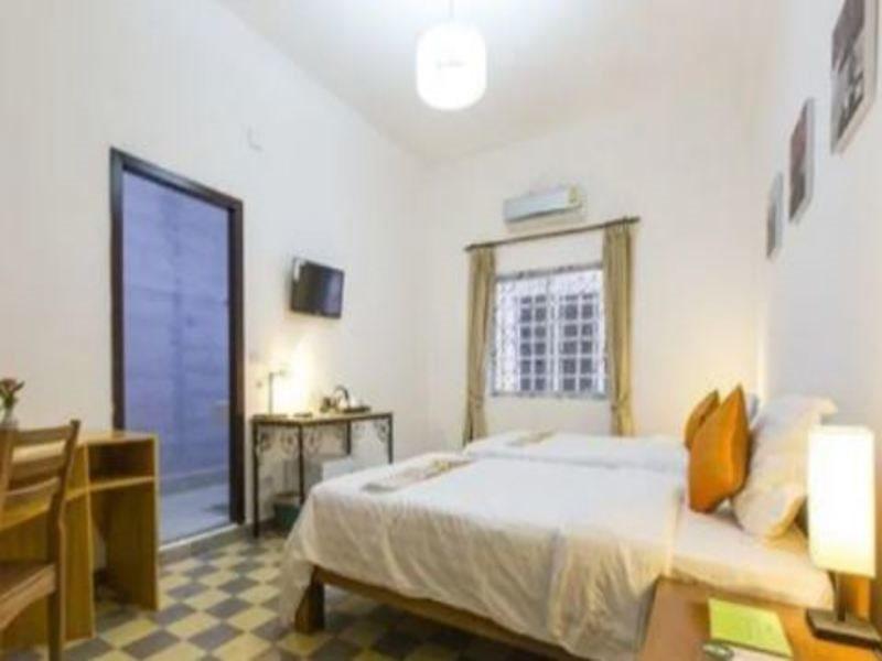 Jasmine Terrace Villa Phnom Penh Zewnętrze zdjęcie