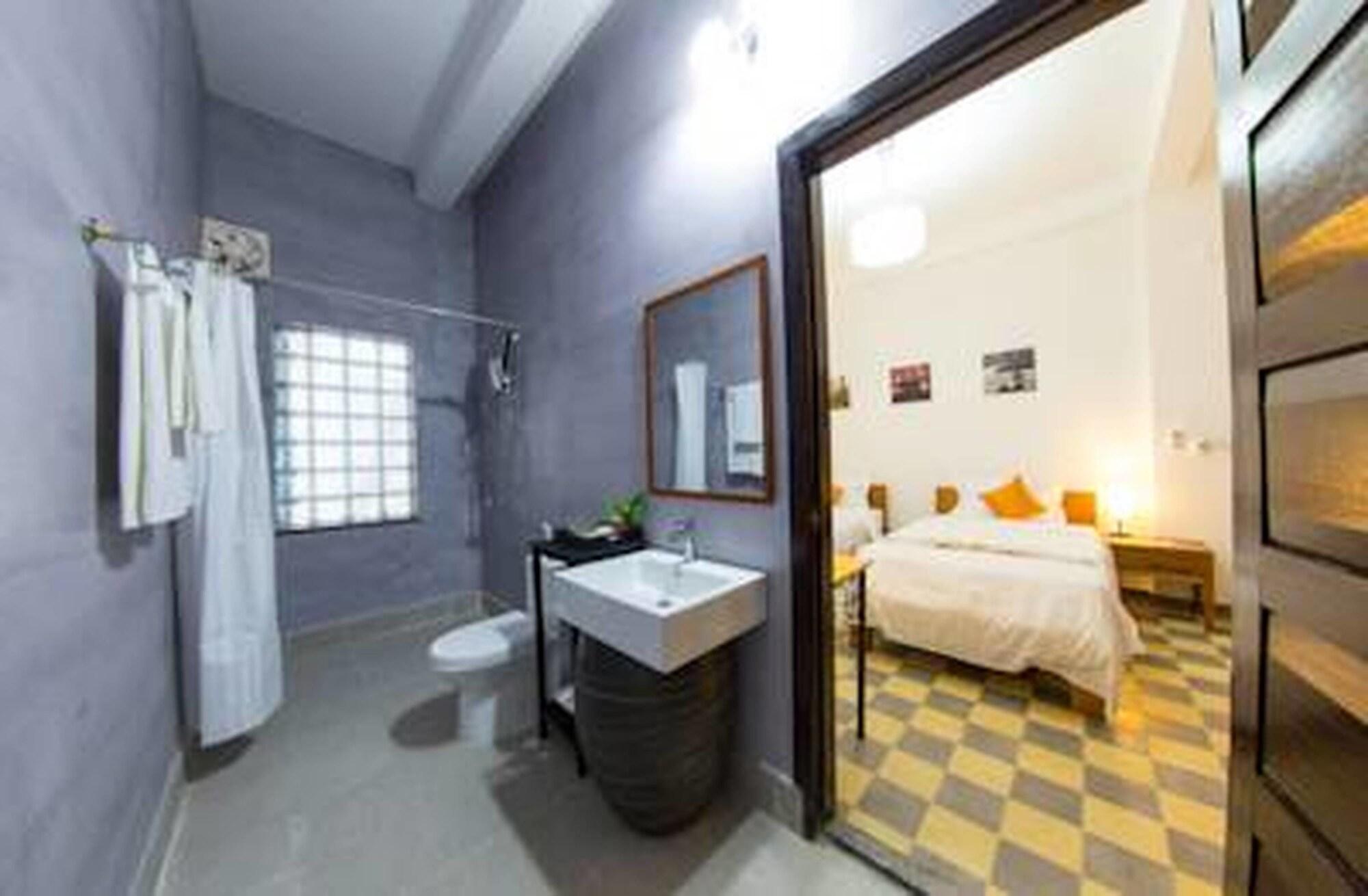 Jasmine Terrace Villa Phnom Penh Zewnętrze zdjęcie