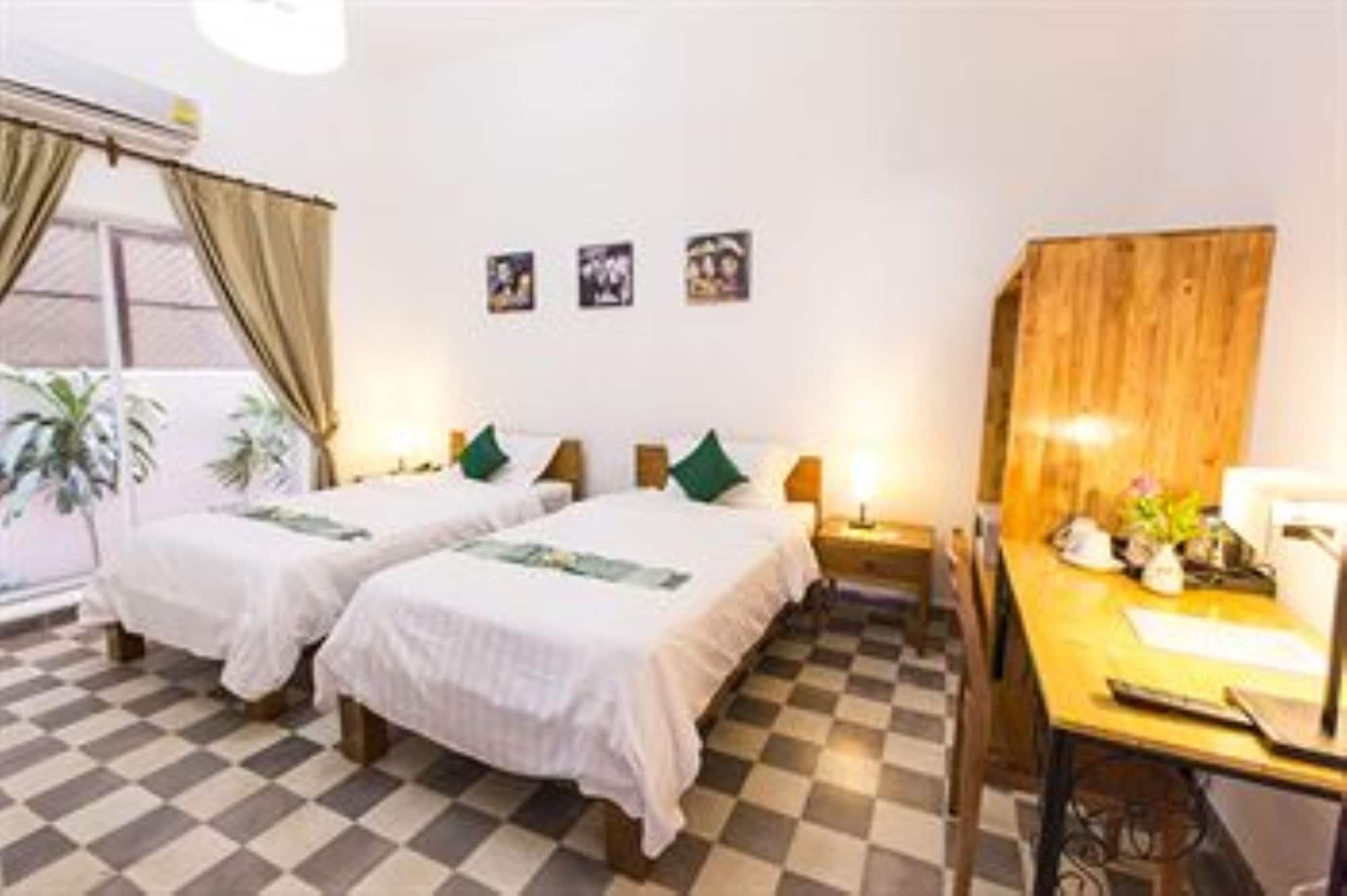 Jasmine Terrace Villa Phnom Penh Zewnętrze zdjęcie