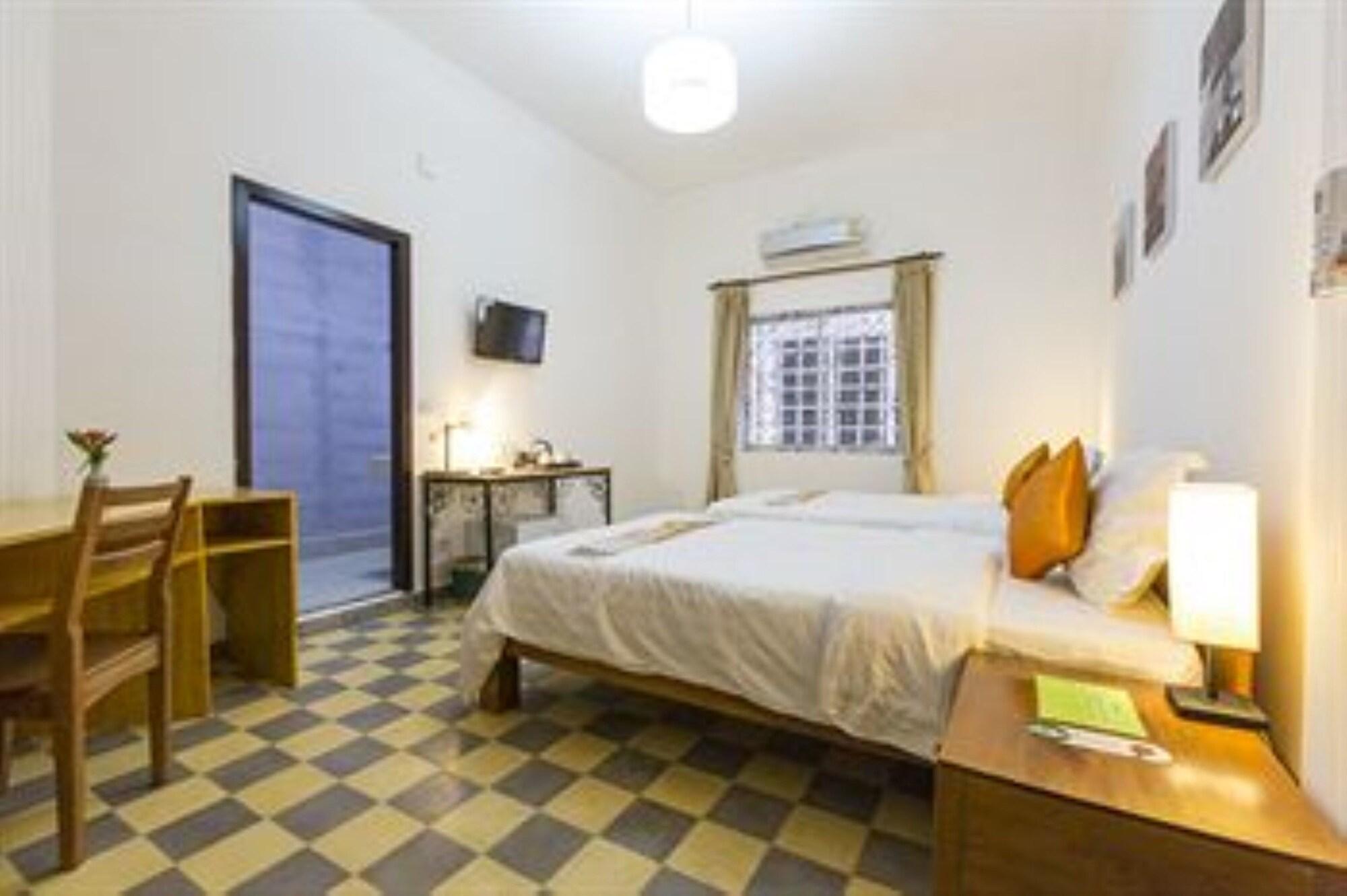 Jasmine Terrace Villa Phnom Penh Zewnętrze zdjęcie