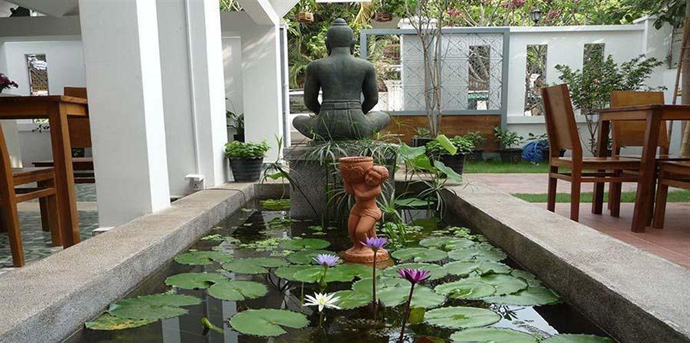 Jasmine Terrace Villa Phnom Penh Zewnętrze zdjęcie