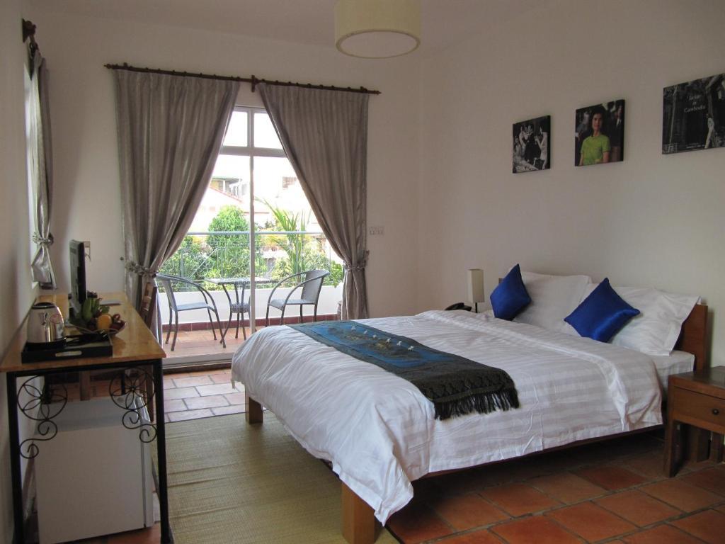 Jasmine Terrace Villa Phnom Penh Pokój zdjęcie