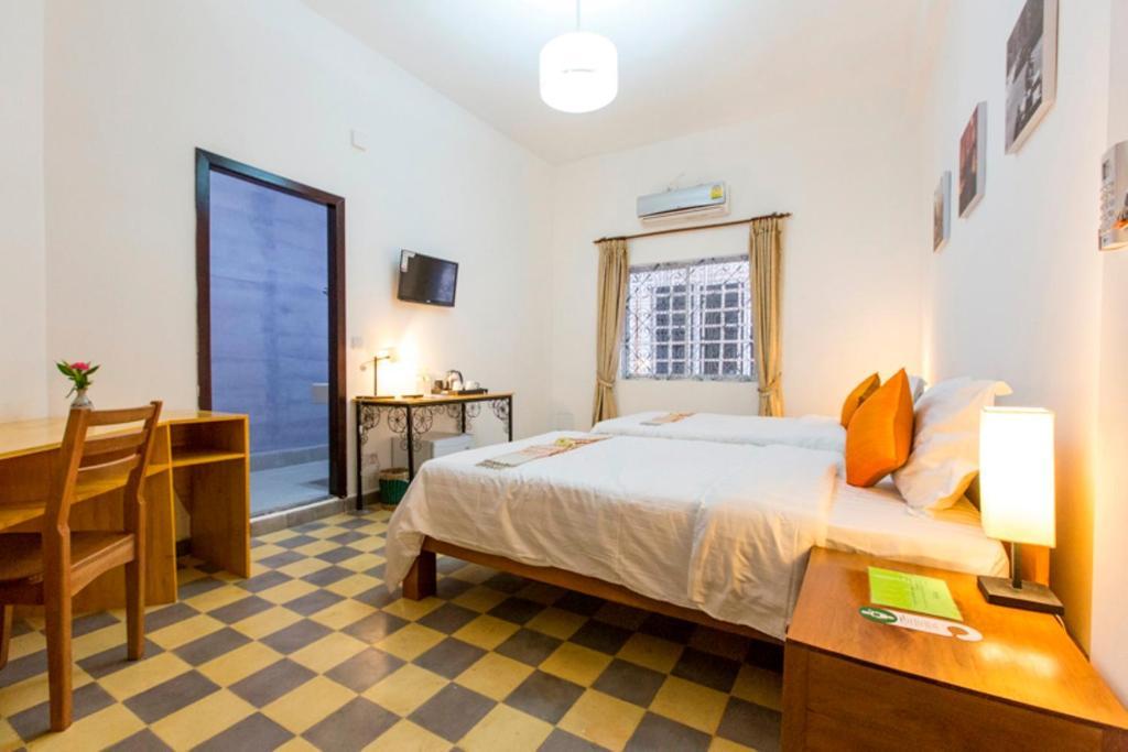 Jasmine Terrace Villa Phnom Penh Pokój zdjęcie