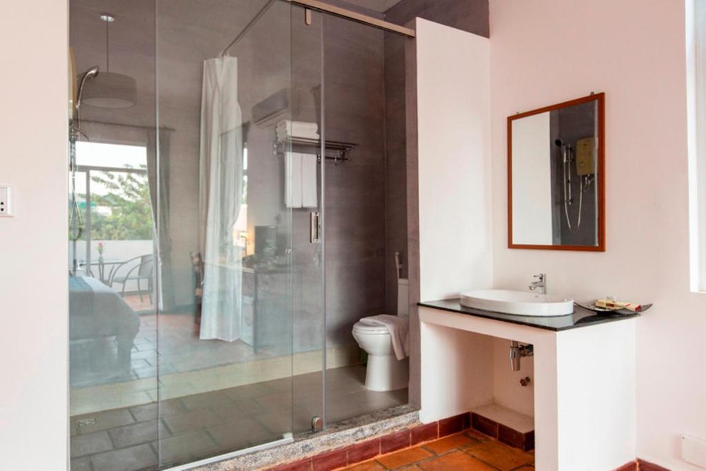 Jasmine Terrace Villa Phnom Penh Pokój zdjęcie