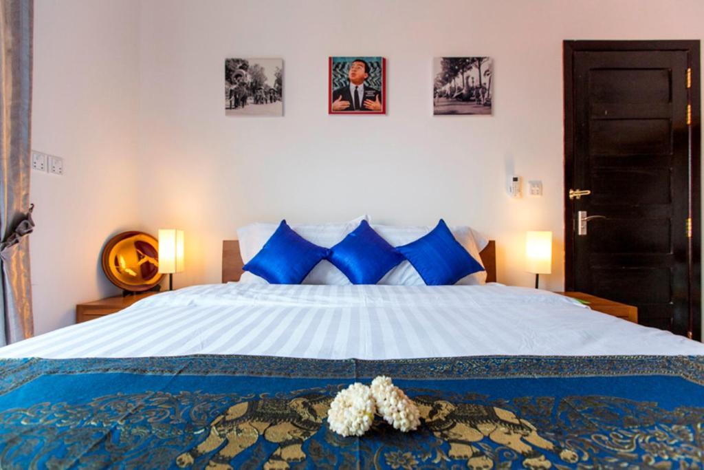 Jasmine Terrace Villa Phnom Penh Pokój zdjęcie