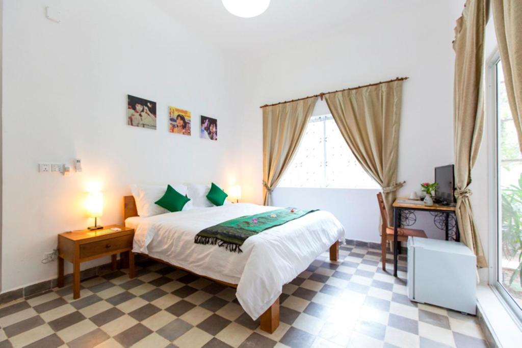 Jasmine Terrace Villa Phnom Penh Pokój zdjęcie