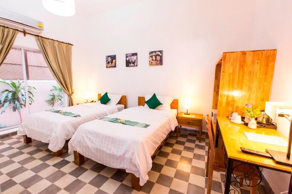 Jasmine Terrace Villa Phnom Penh Pokój zdjęcie