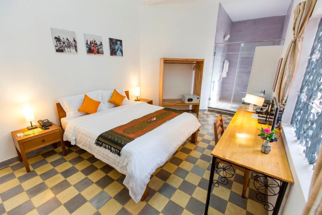 Jasmine Terrace Villa Phnom Penh Pokój zdjęcie