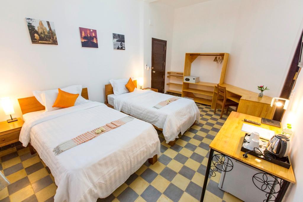 Jasmine Terrace Villa Phnom Penh Zewnętrze zdjęcie