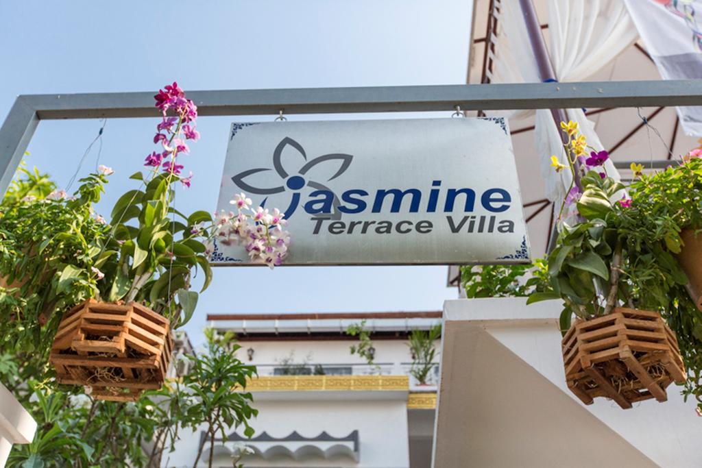 Jasmine Terrace Villa Phnom Penh Zewnętrze zdjęcie