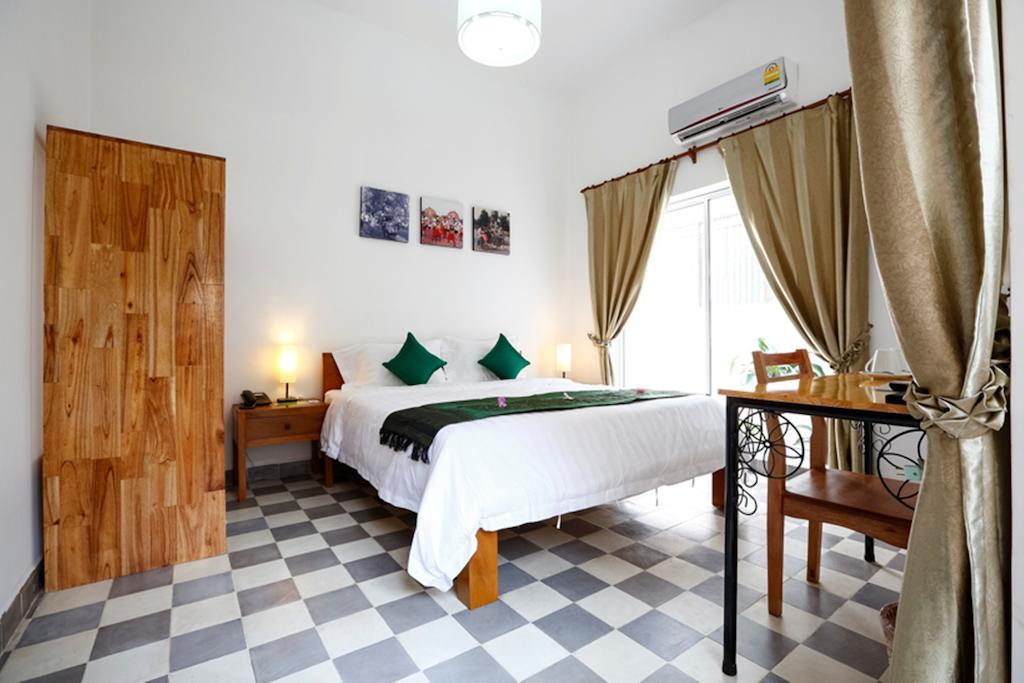 Jasmine Terrace Villa Phnom Penh Zewnętrze zdjęcie