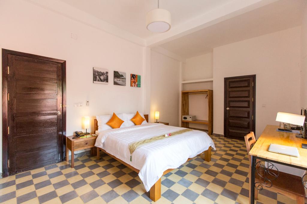 Jasmine Terrace Villa Phnom Penh Zewnętrze zdjęcie