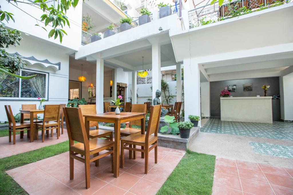 Jasmine Terrace Villa Phnom Penh Zewnętrze zdjęcie
