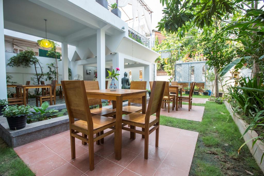 Jasmine Terrace Villa Phnom Penh Zewnętrze zdjęcie