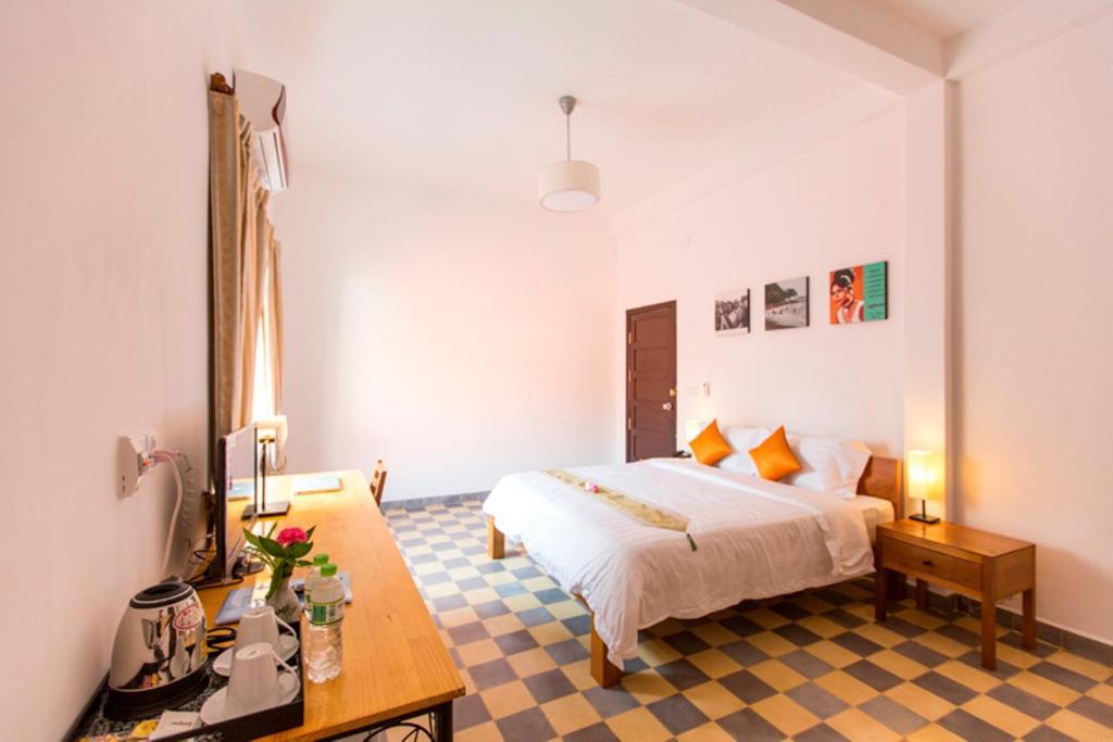 Jasmine Terrace Villa Phnom Penh Zewnętrze zdjęcie