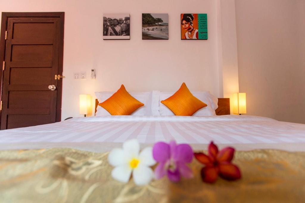 Jasmine Terrace Villa Phnom Penh Zewnętrze zdjęcie