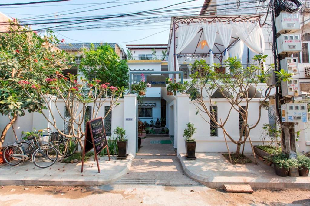 Jasmine Terrace Villa Phnom Penh Zewnętrze zdjęcie