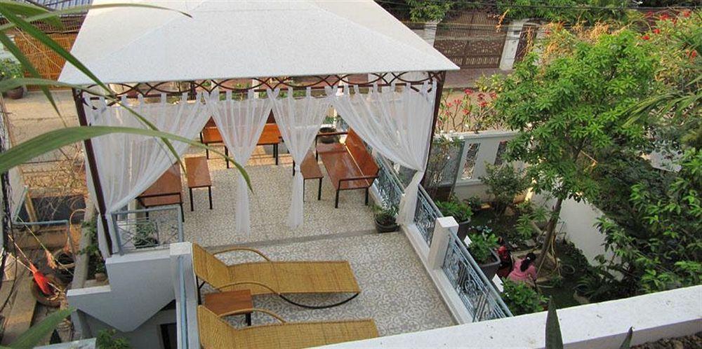 Jasmine Terrace Villa Phnom Penh Zewnętrze zdjęcie
