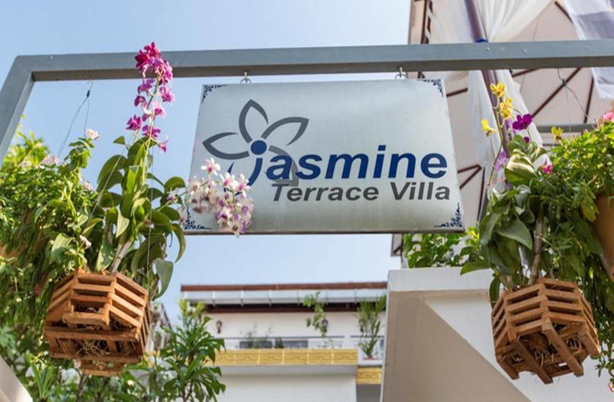 Jasmine Terrace Villa Phnom Penh Zewnętrze zdjęcie
