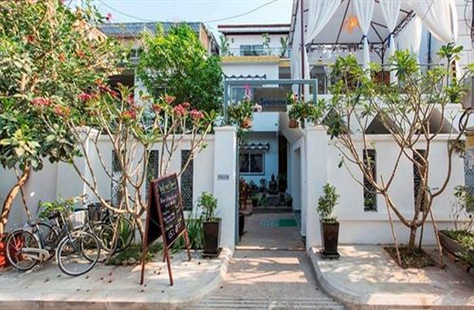 Jasmine Terrace Villa Phnom Penh Zewnętrze zdjęcie