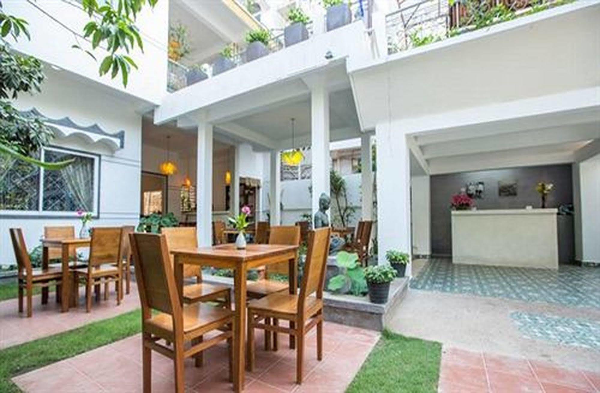 Jasmine Terrace Villa Phnom Penh Zewnętrze zdjęcie