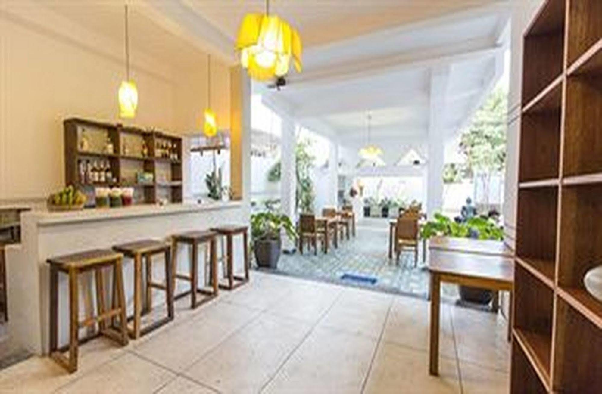 Jasmine Terrace Villa Phnom Penh Zewnętrze zdjęcie