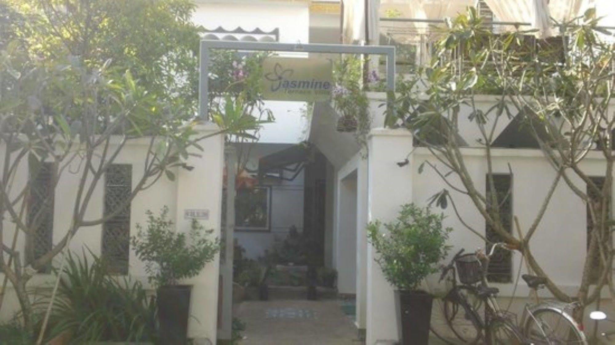 Jasmine Terrace Villa Phnom Penh Zewnętrze zdjęcie