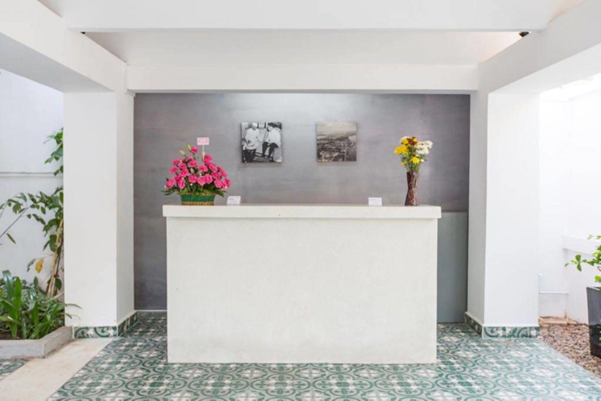 Jasmine Terrace Villa Phnom Penh Zewnętrze zdjęcie