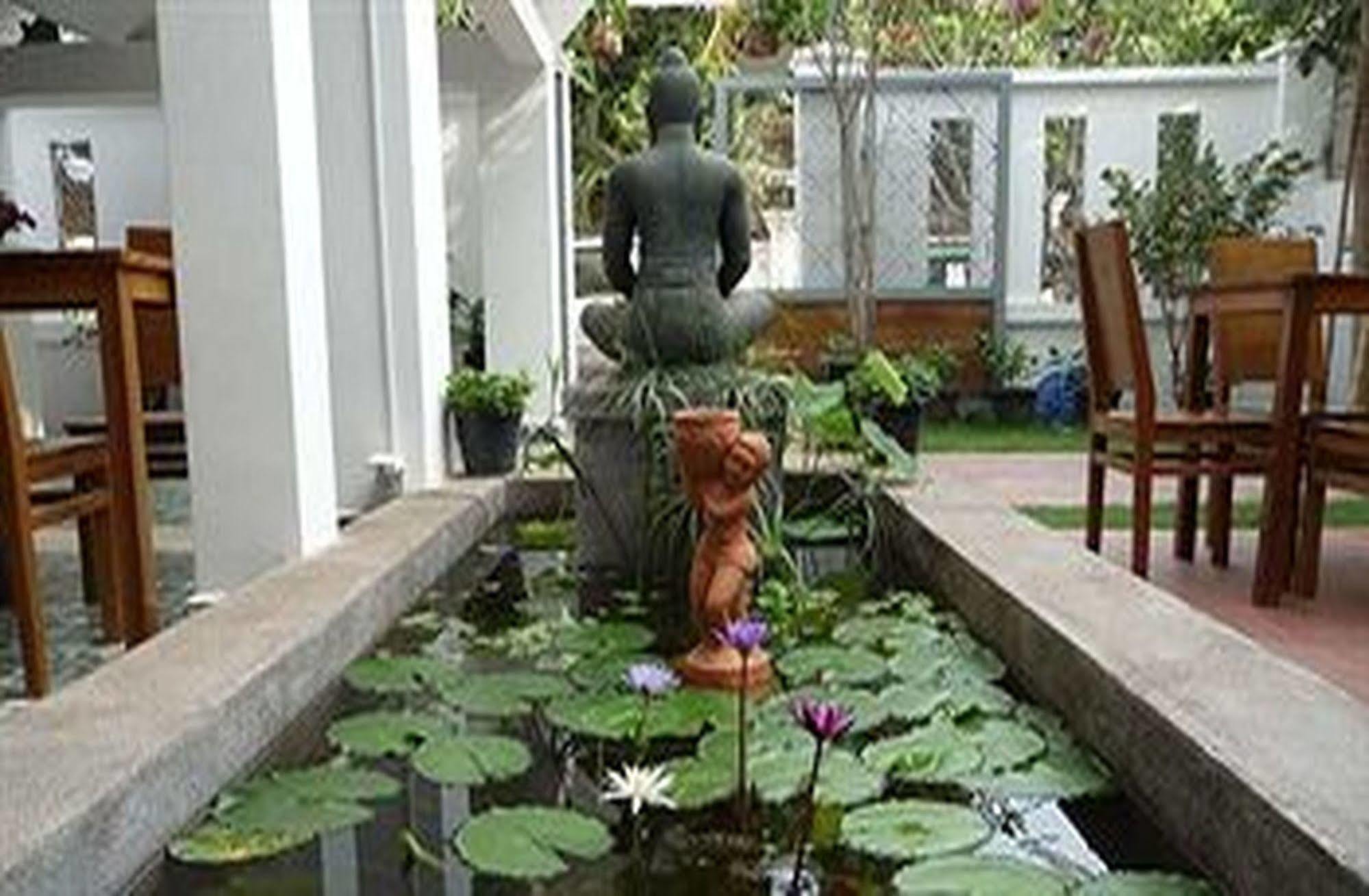 Jasmine Terrace Villa Phnom Penh Zewnętrze zdjęcie